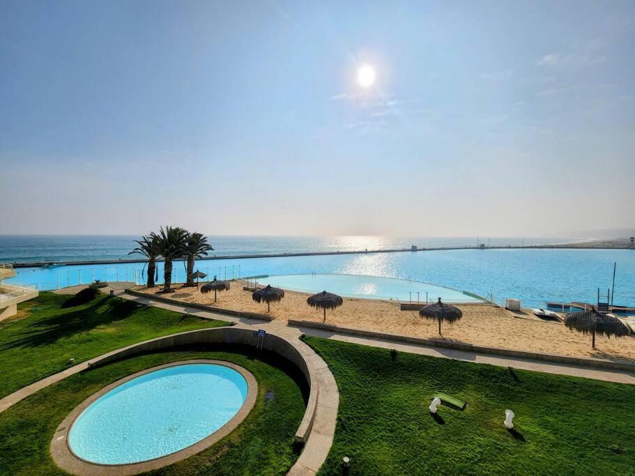 דירות סן אנטוניו San Alfonso Del Mar Insuperable Vista מראה חיצוני תמונה