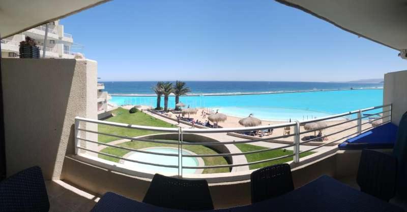 דירות סן אנטוניו San Alfonso Del Mar Insuperable Vista מראה חיצוני תמונה