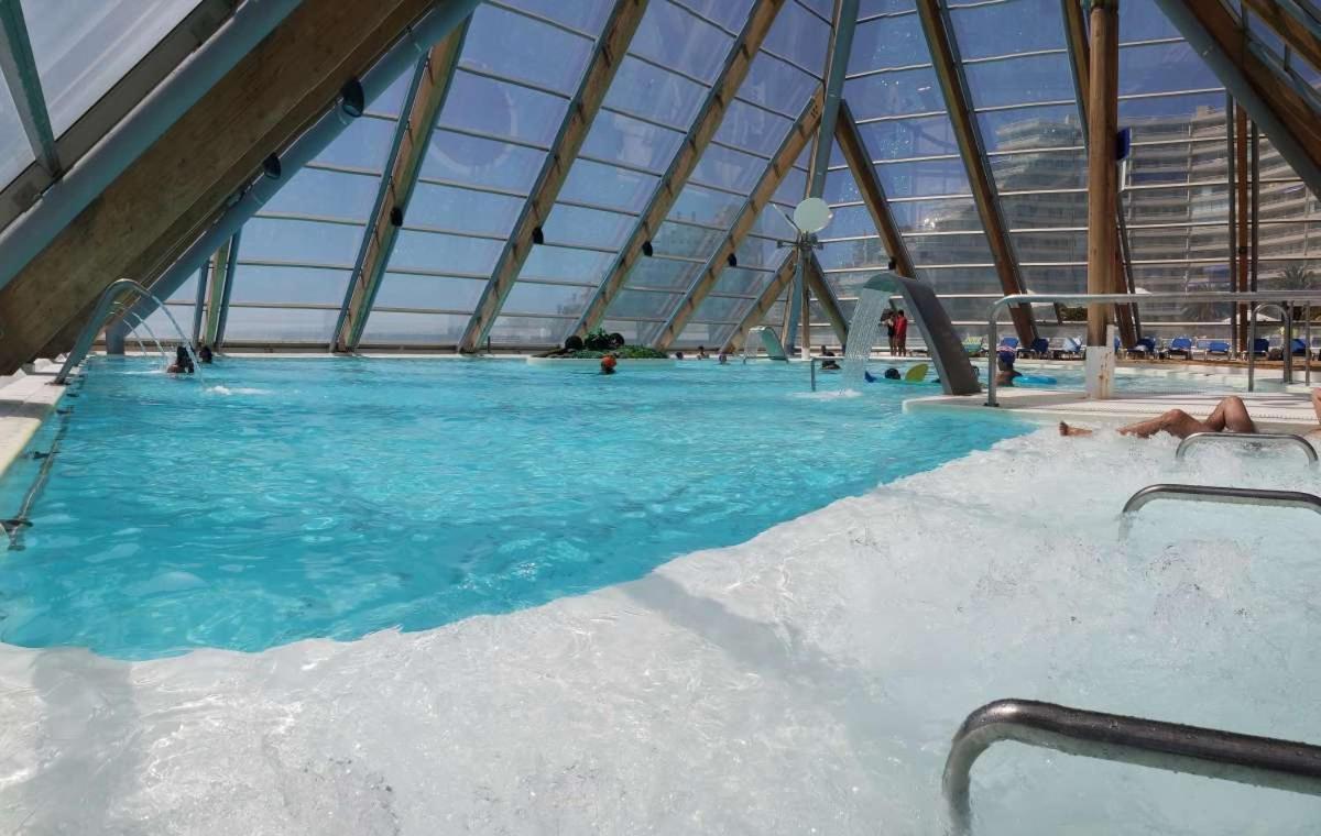 דירות סן אנטוניו San Alfonso Del Mar Insuperable Vista מראה חיצוני תמונה